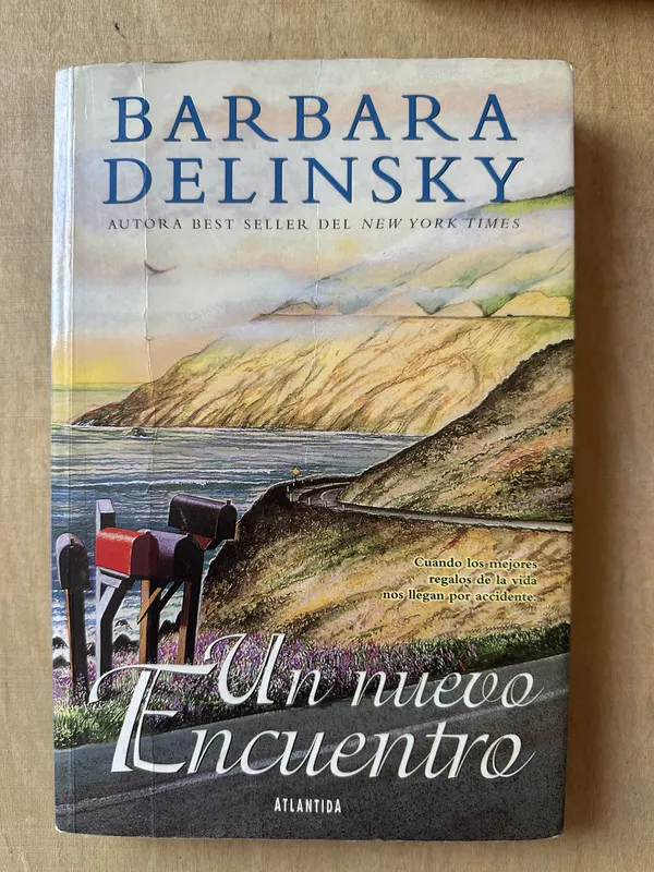 Un nuevo encuentro - Delinsky (3m4)