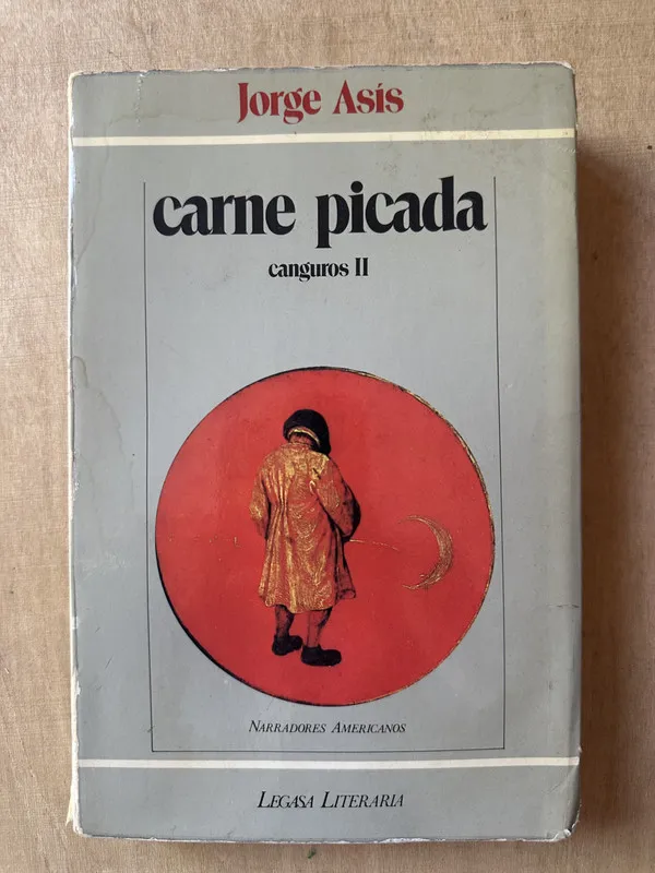 Carne picada - Asis (3m5)