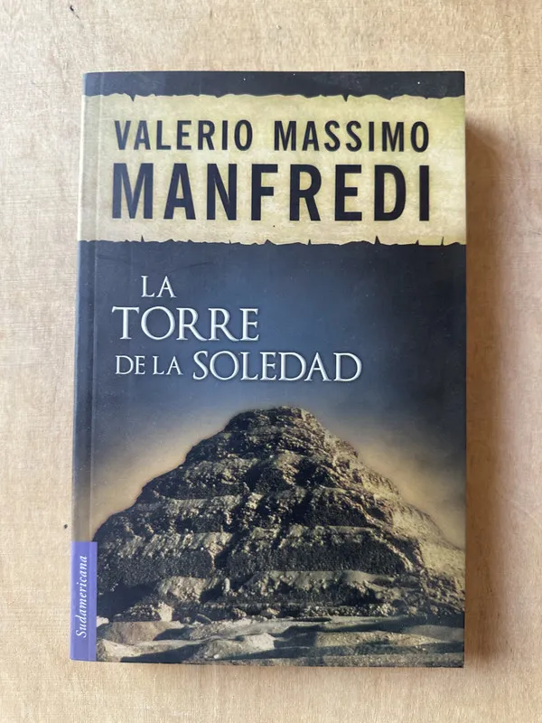 La torre de la soledad - Manfredi (3m5)