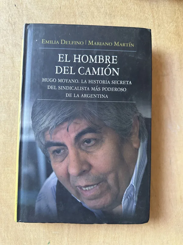 El hombre del camion - Delfino (3m5)