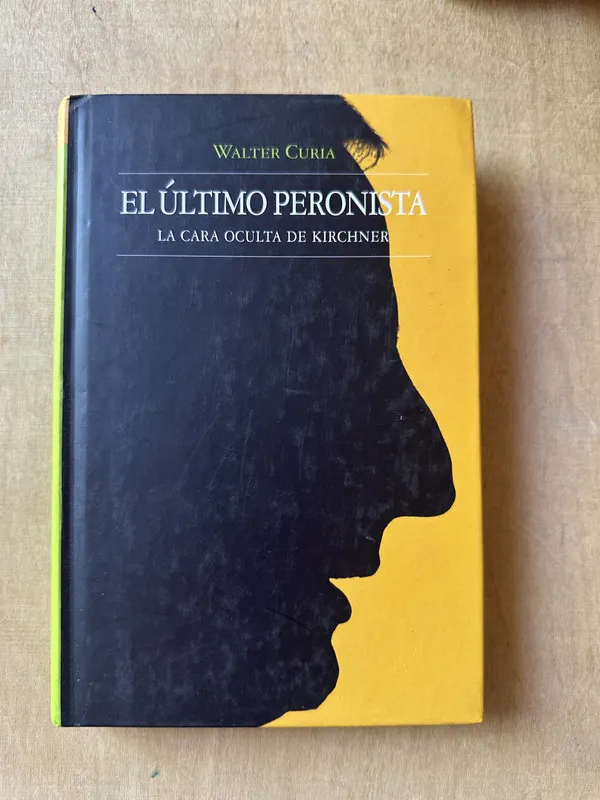 El ultimo peronista - Curia (3m5)