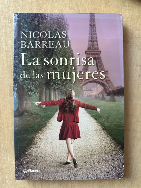 La sonrisa de las mujeres - Barreau (3m5)