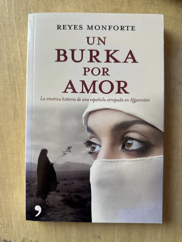 Un burka por amor - Monforte (3m5)