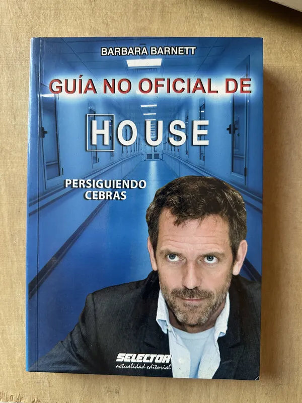 Guia no oficial de House - Barnett (3m5)