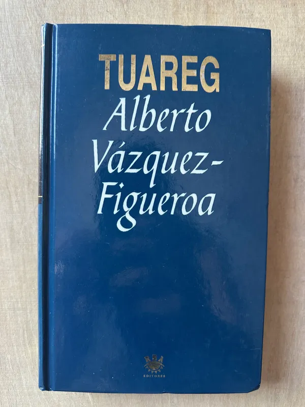 Tuareg - Vazquez-Figueroa (3m5)