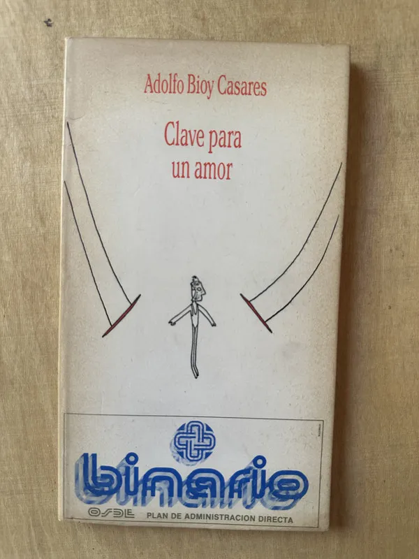 Clave para un amor - Bioy Casares (3m6)