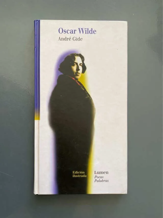 Oscar Wilde - Gide, André (h6)
