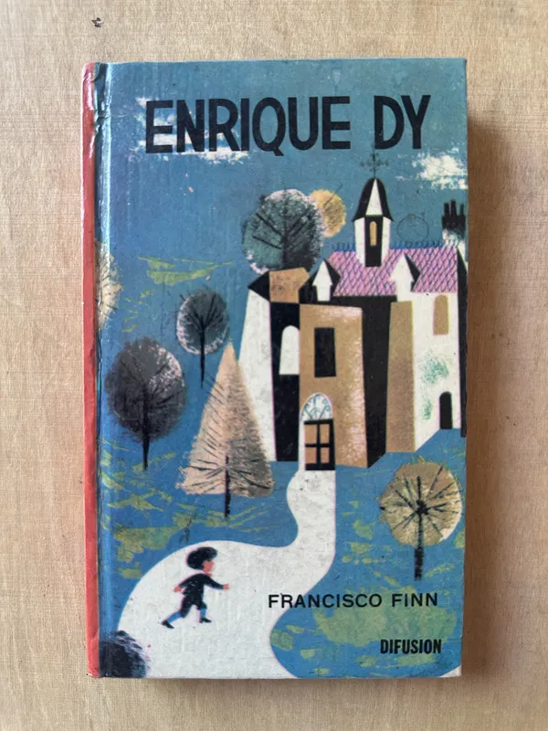 Enrique Dy - Finn (3m6)