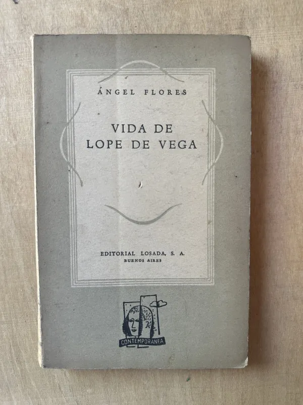 Vida de Lope de Vega - Flores (3m6)