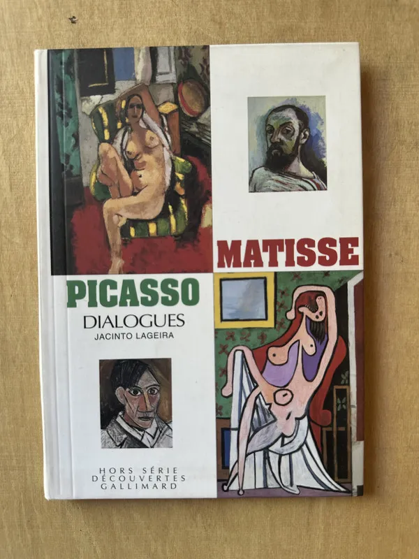 Tapa de Picasso / Matisse - Lageira (3m6)