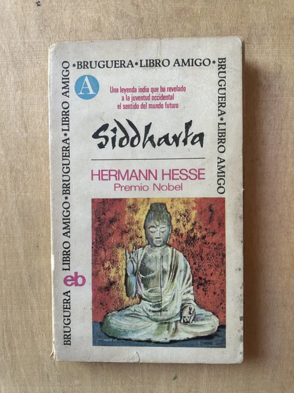 Siddharta - Hesse (3m6)