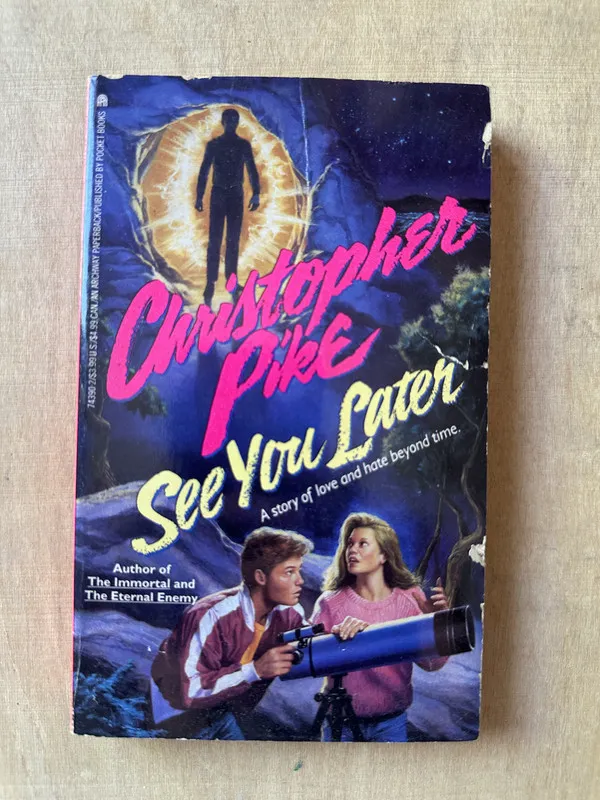 See You Later - Pike (3m6)