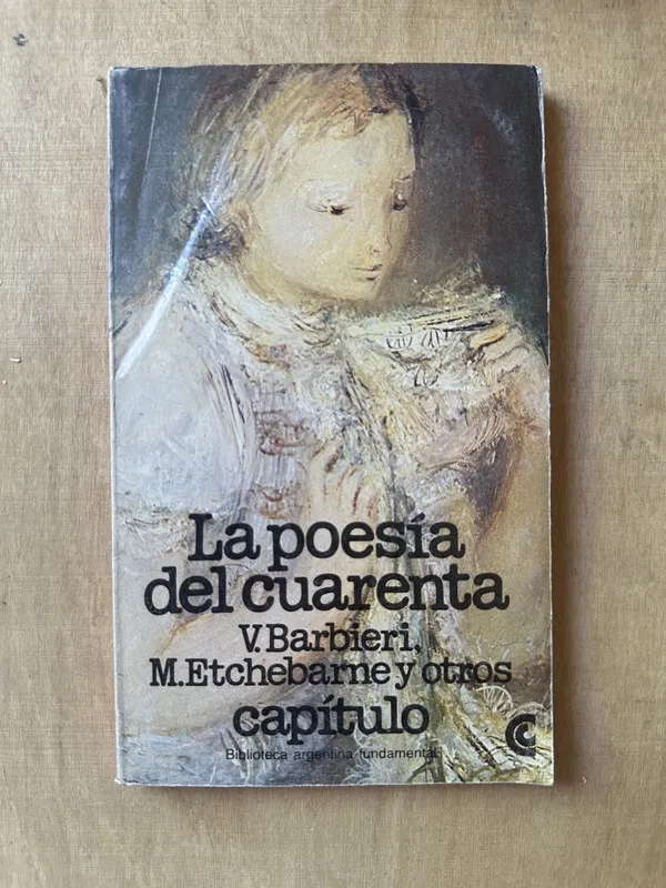 La poesia del cuarenta - Barbieri (3m6)