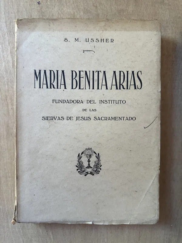 Maria Benita Arias - Ussher (3m6)