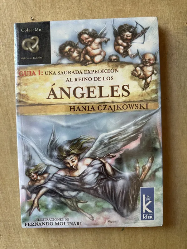 angeles (Guia 1) - Czajkowski (3m6)