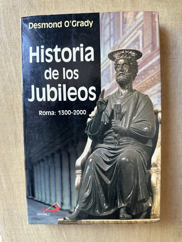 Historia de los Jubileos - O’Grady (3m6)