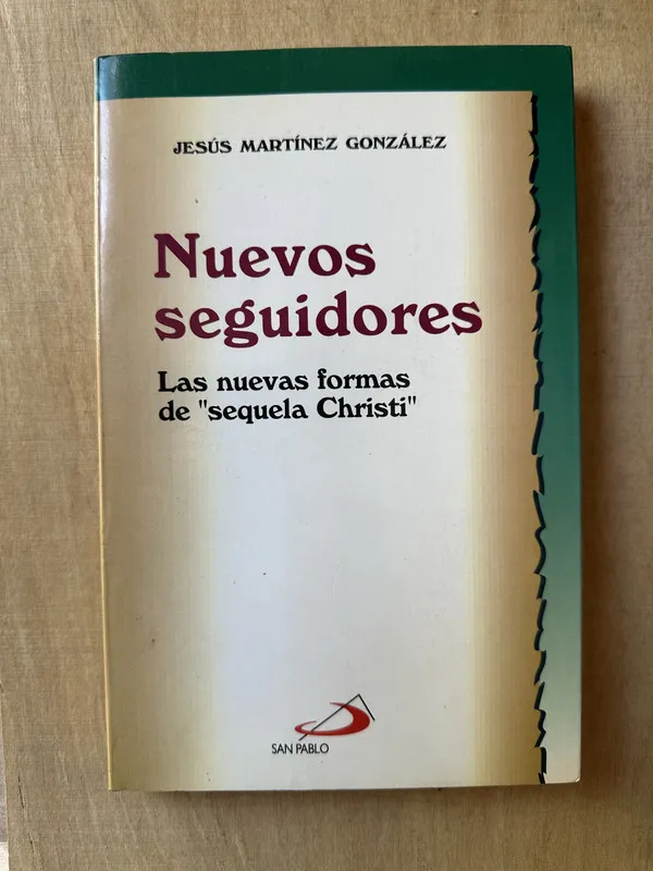Nuevos seguidores - Martinez Gonzalez (3m6)