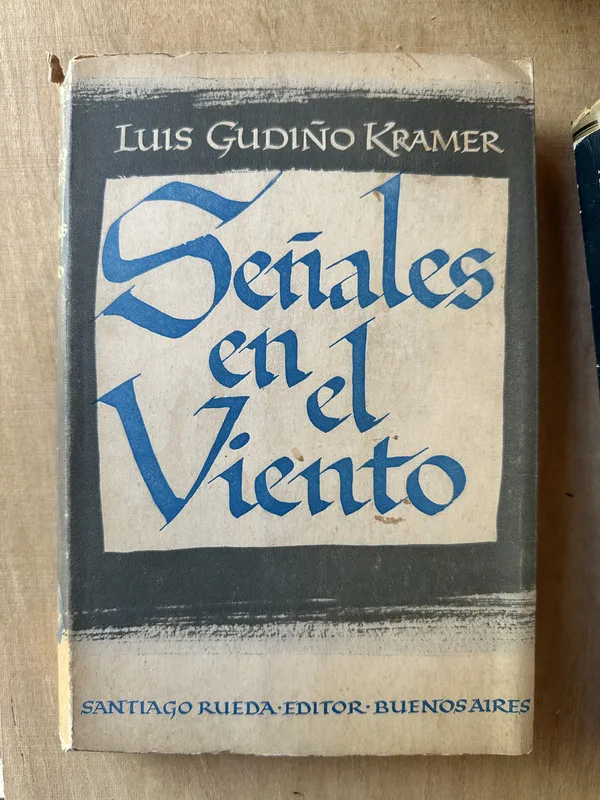 Señales en el viento - Guidiño Kramer (3m6)