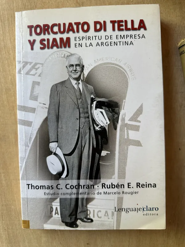 Torcuato Di Tella y SIAM - Cochran (3m6)