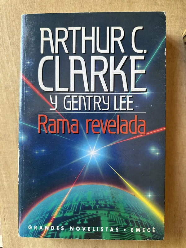 Rama revelada - Clarke (3m6)