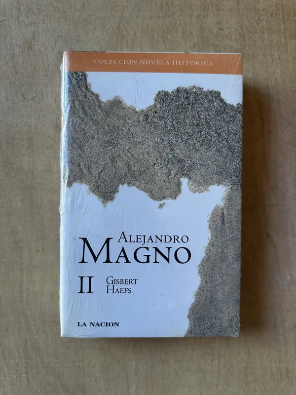 Alejandro Magno II - Haefs (3m6)