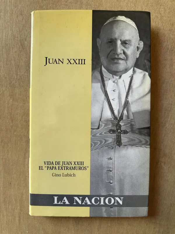 Juan XXIII - Lubich (3m7)
