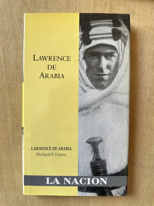 Lawrence de Arabia - Graves (3m7)