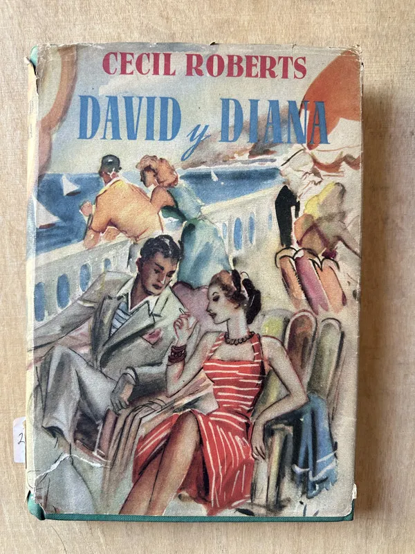 David y Diana - Roberts (3m7)