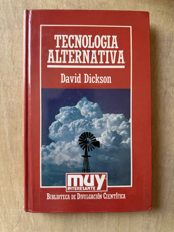 Tecnologia alternativa - Dickson (3m7)