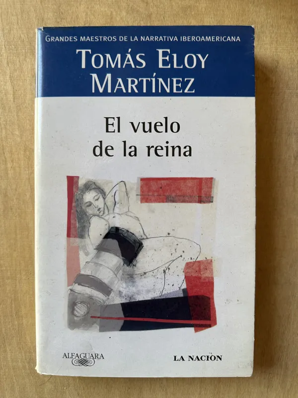 El vuelo de la reina - Martinez (3m7)