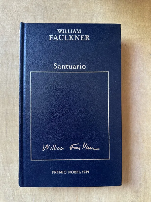 Santuario - Faulkner (3m7)