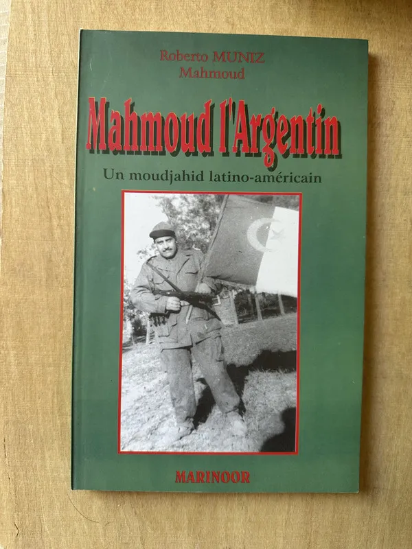 Mahmoud l’Argentin - Muniz Mahmoud (3m7)