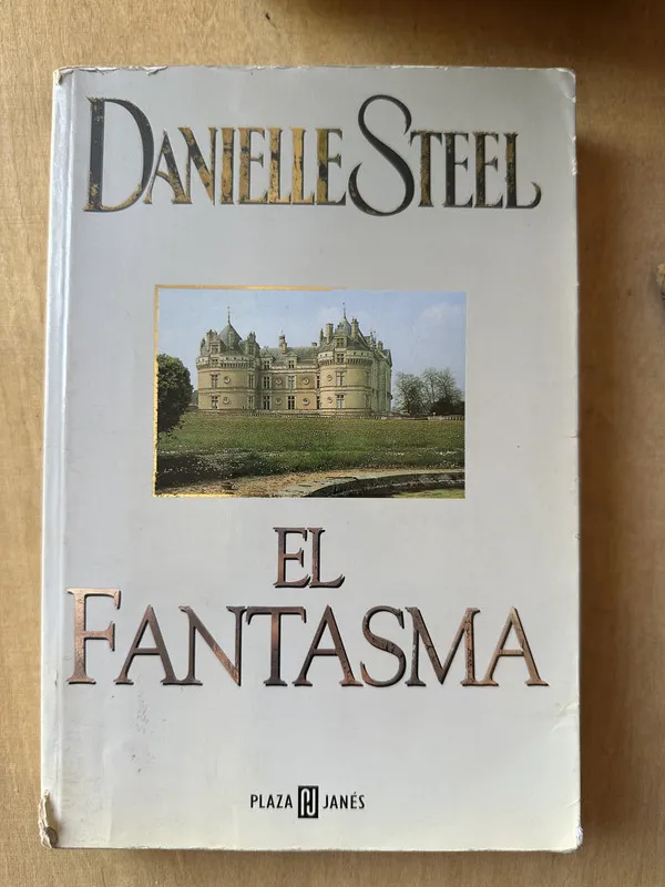 El fantasma - Steel (3m7)