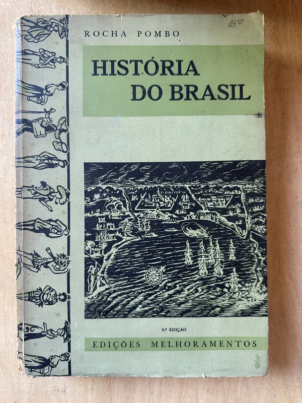 Historia do Brasil - Pombo (3m7)