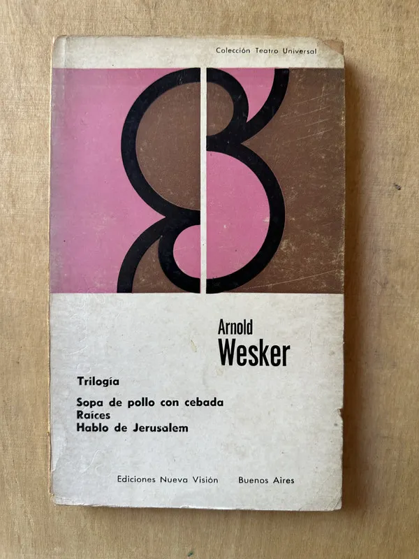 Trilogia - Wesker (3m7)