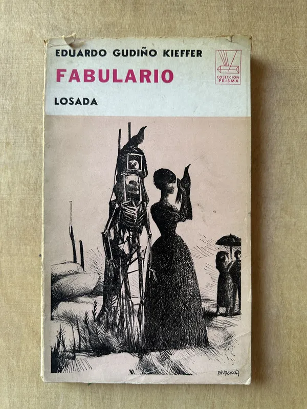 Fabulario - Gudiño Kieffer (3m7)