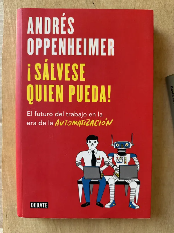 ¡Salvese quien pueda! - Oppenheimer (3v2)