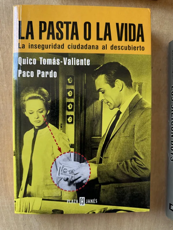 La pasta o la vida - Tomas-Valiente (3v2)