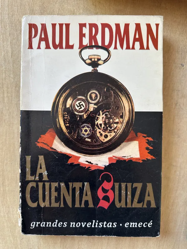 La cuenta suiza - Erdman (3v2)