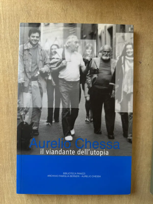 Il viandante dell’utopia - Chessa (3v2)