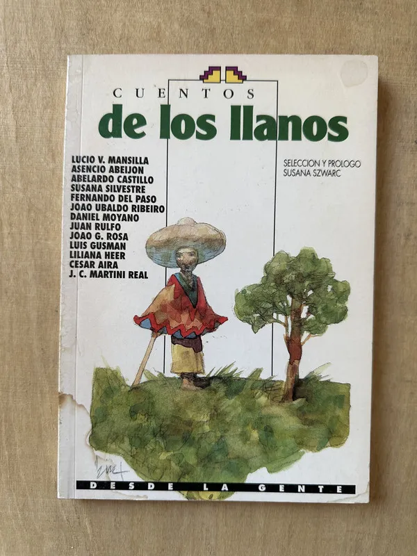Cuentos de los llanos - Mansilla (3v2)