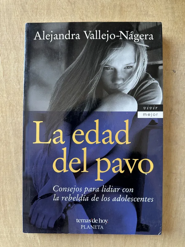 La edad del pavo - Vallejo-Nagera (3v2)