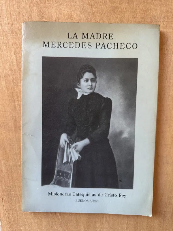 La Madre Mercedes Pacheco - (3v2) - (3v2)