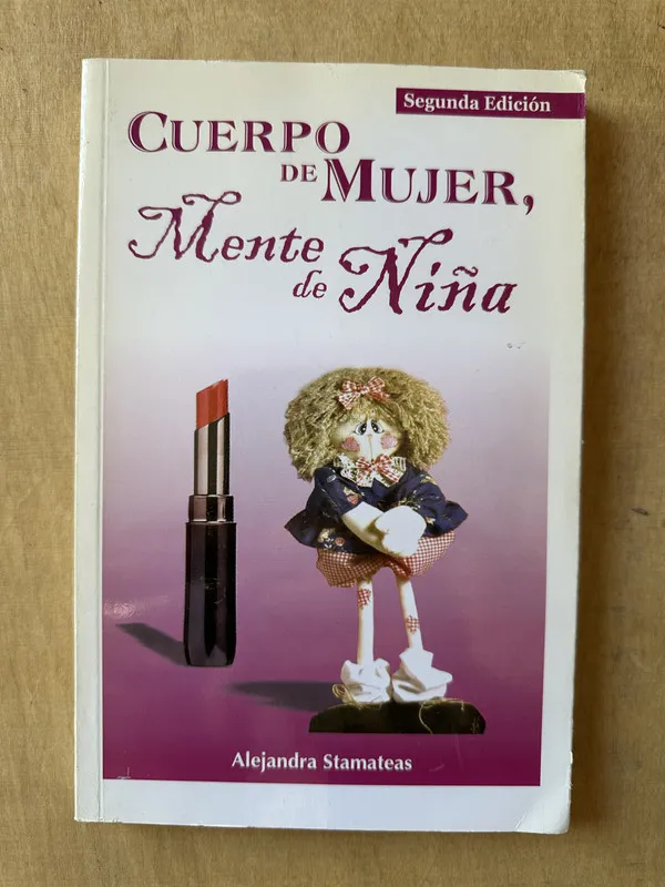 Cuerpo de mujer mente de niña - Stamateas (3v2)