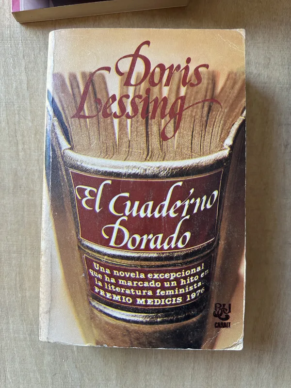 El cuaderno dorado - Lessing (3v2)