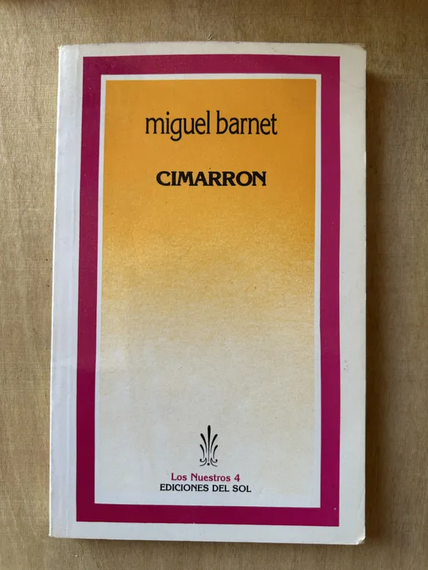Cimarron - Barnet (3v2)