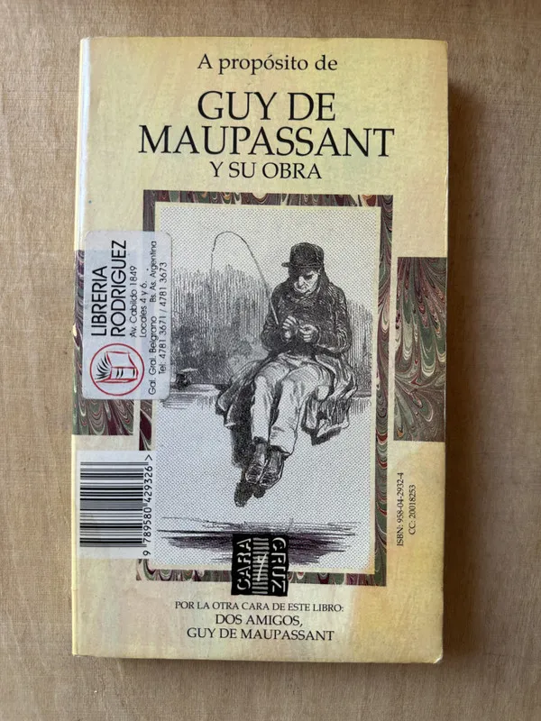 Dos Amigos A proposito de Guy de - Maupassant (3v2)