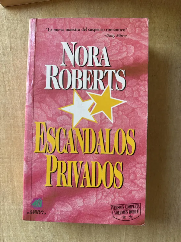 Escandalos privados - Roberts (3v2)