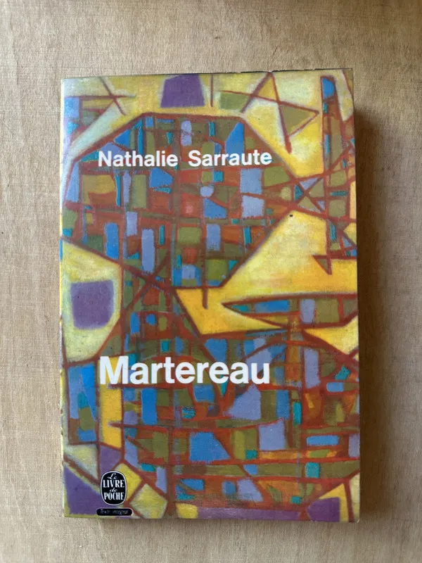 Martereau - Sarraute (3v2)