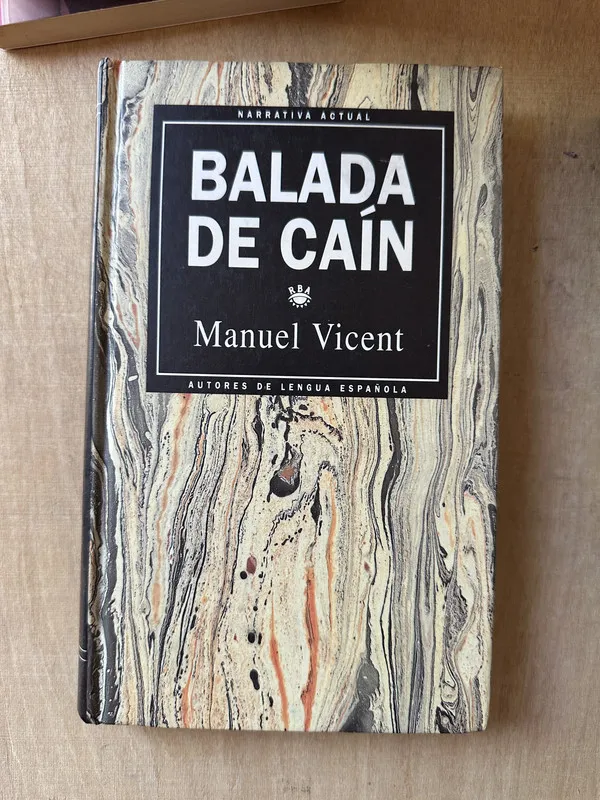 Balada de Cain - Vicent (3v2)